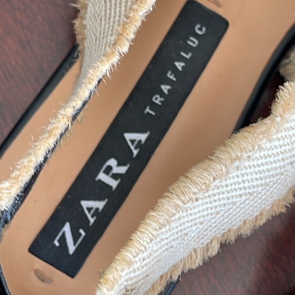 ZARA TRAFALUC - Flats - Pre-owned - Picture 6 of 7